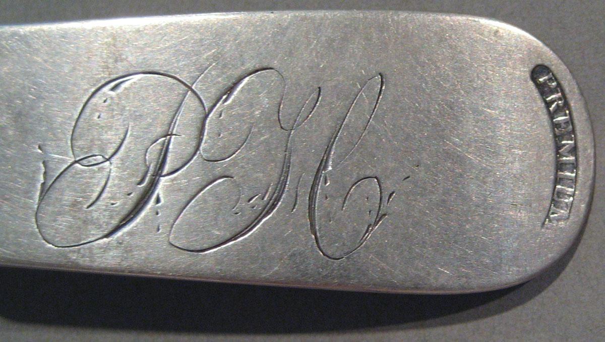 1998.0004.981 spoon engraving