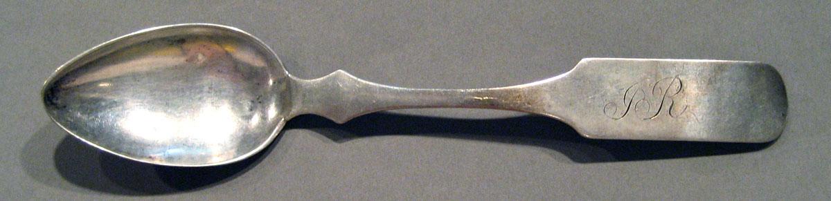 1998.0004.987 Silver Spoon upper surface