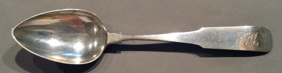 1998.0004.990.001 Silver Spoon upper surface