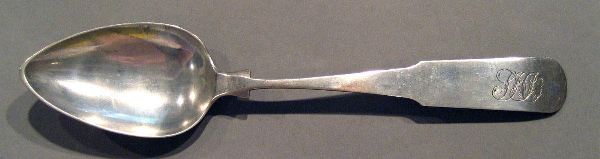 1998.0004.990.003 Silver Spoon upper surface