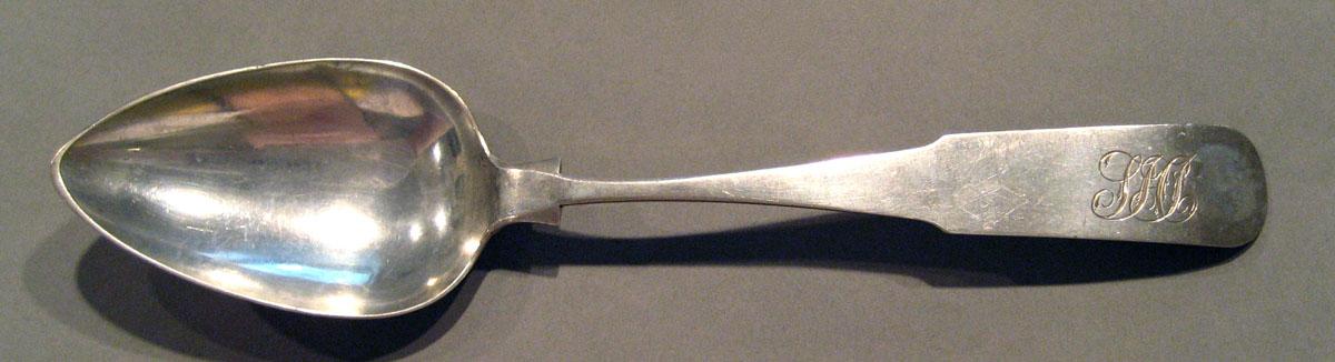 1998.0004.990.004 Silver Spoon upper surface
