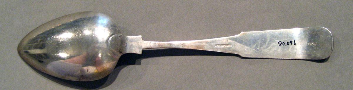 1998.0004.990.005 Silver Spoon underside