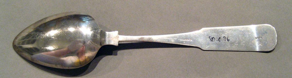 1998.0004.990.006 Silver Spoon underside