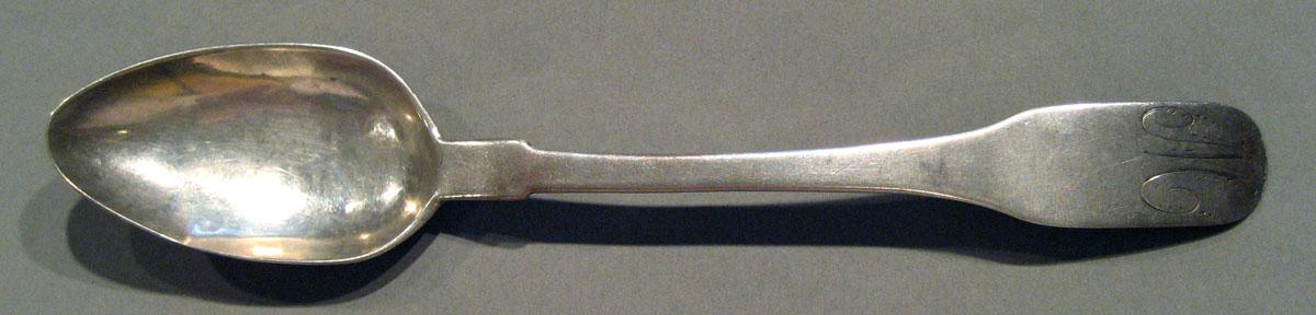 1998.0004.994 Silver Spoon upper surface