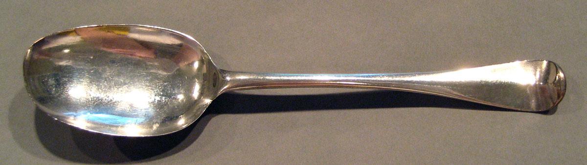 1998.0004.997 Silver Spoon upper surface