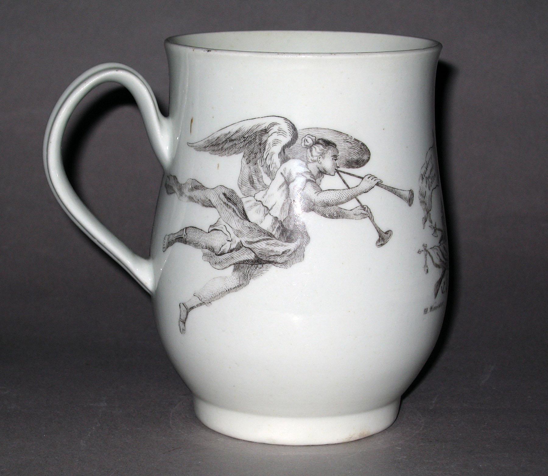 1958.0722 Worcester tankard (side 2)