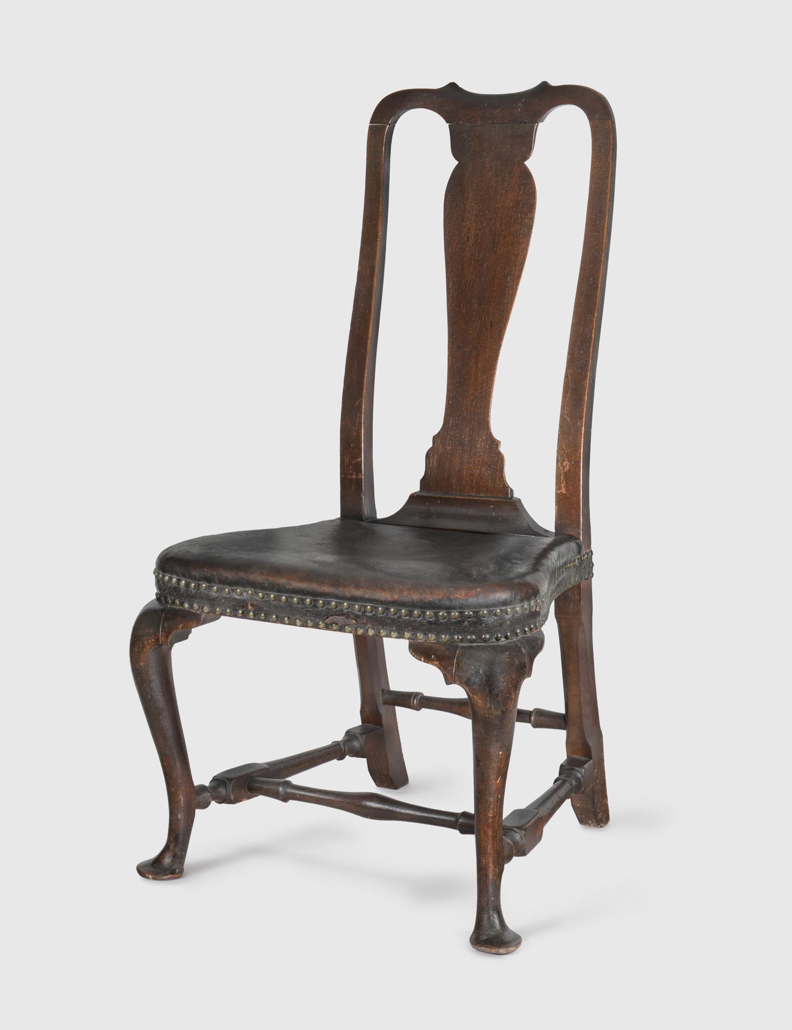 1998.0007 Chair, view 2