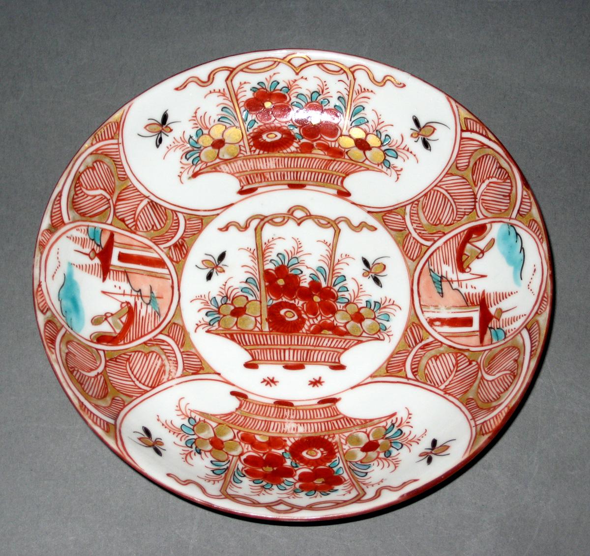 1998.0010 B Saucer