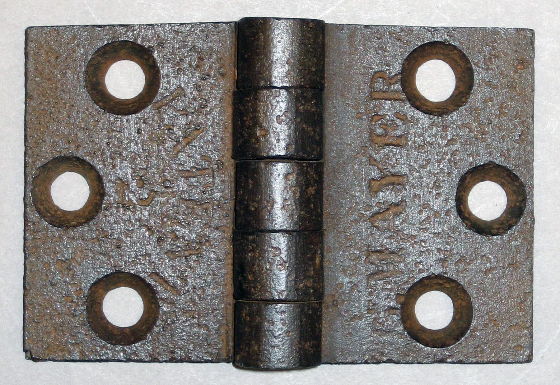 1998.0012.001 Hinge