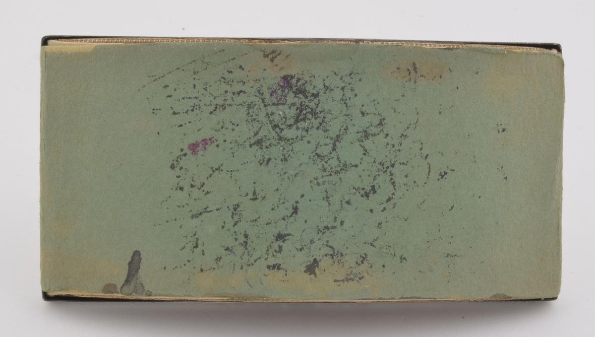 1998.0014.001 Silver Blotter, View 2