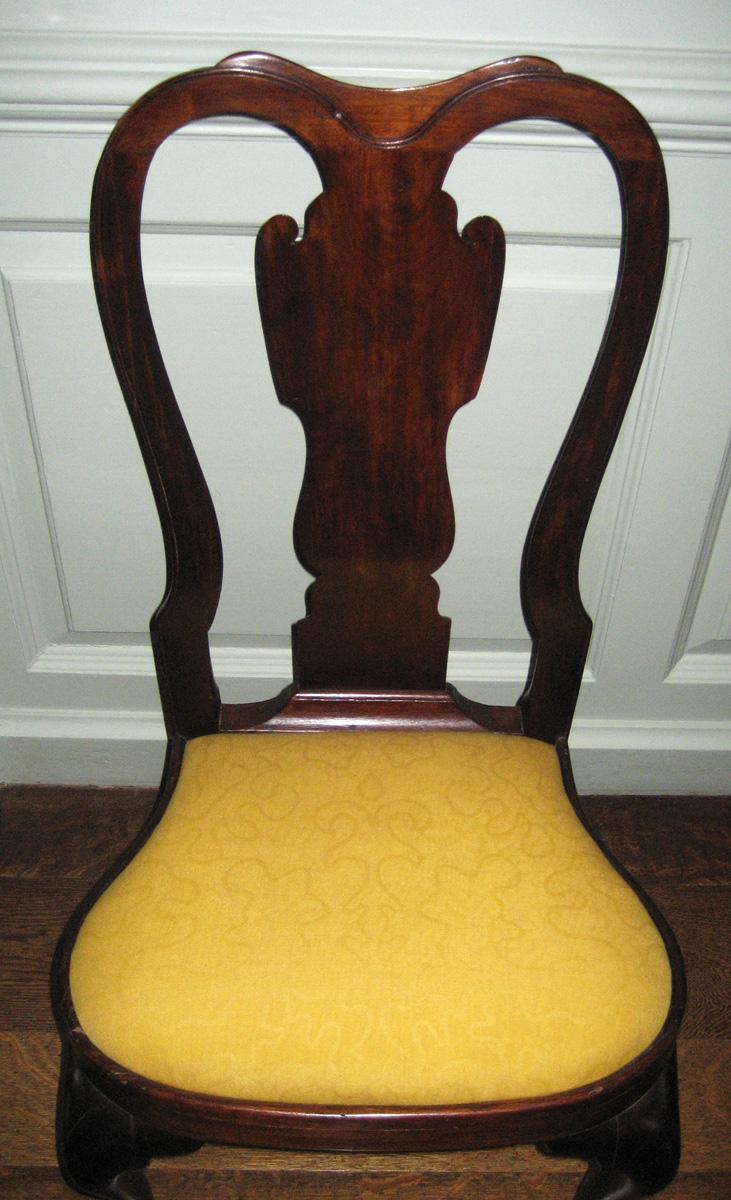1998.0023 side chair and slip seat 2009.0500 view 2