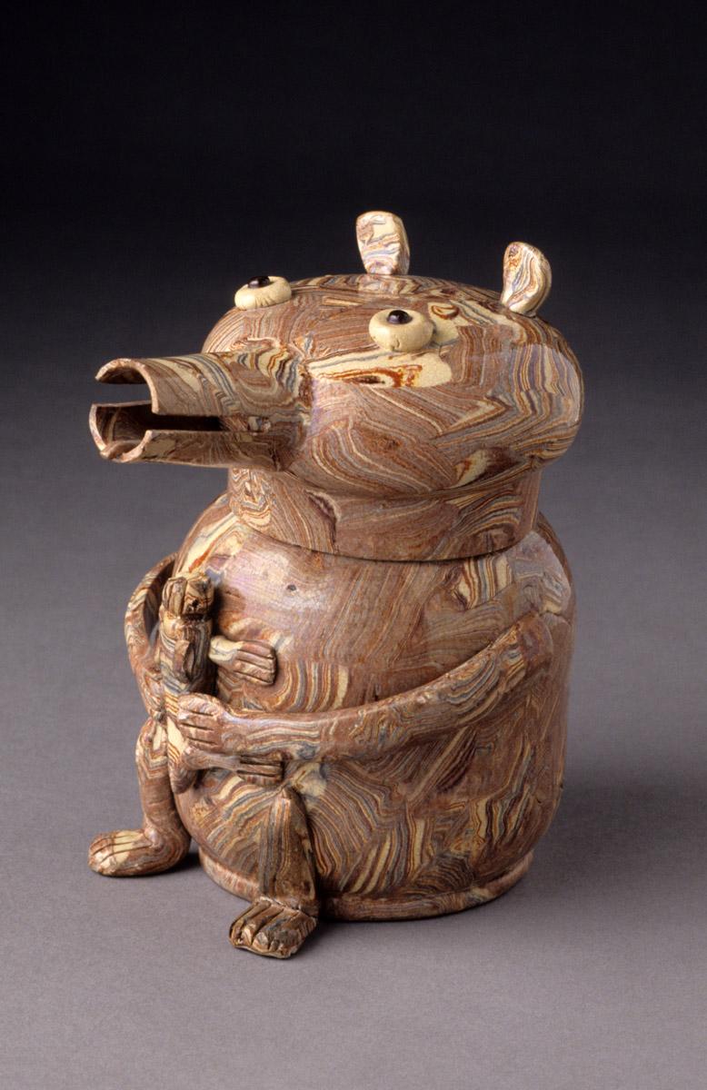 1998.0028.014 A, B Jug