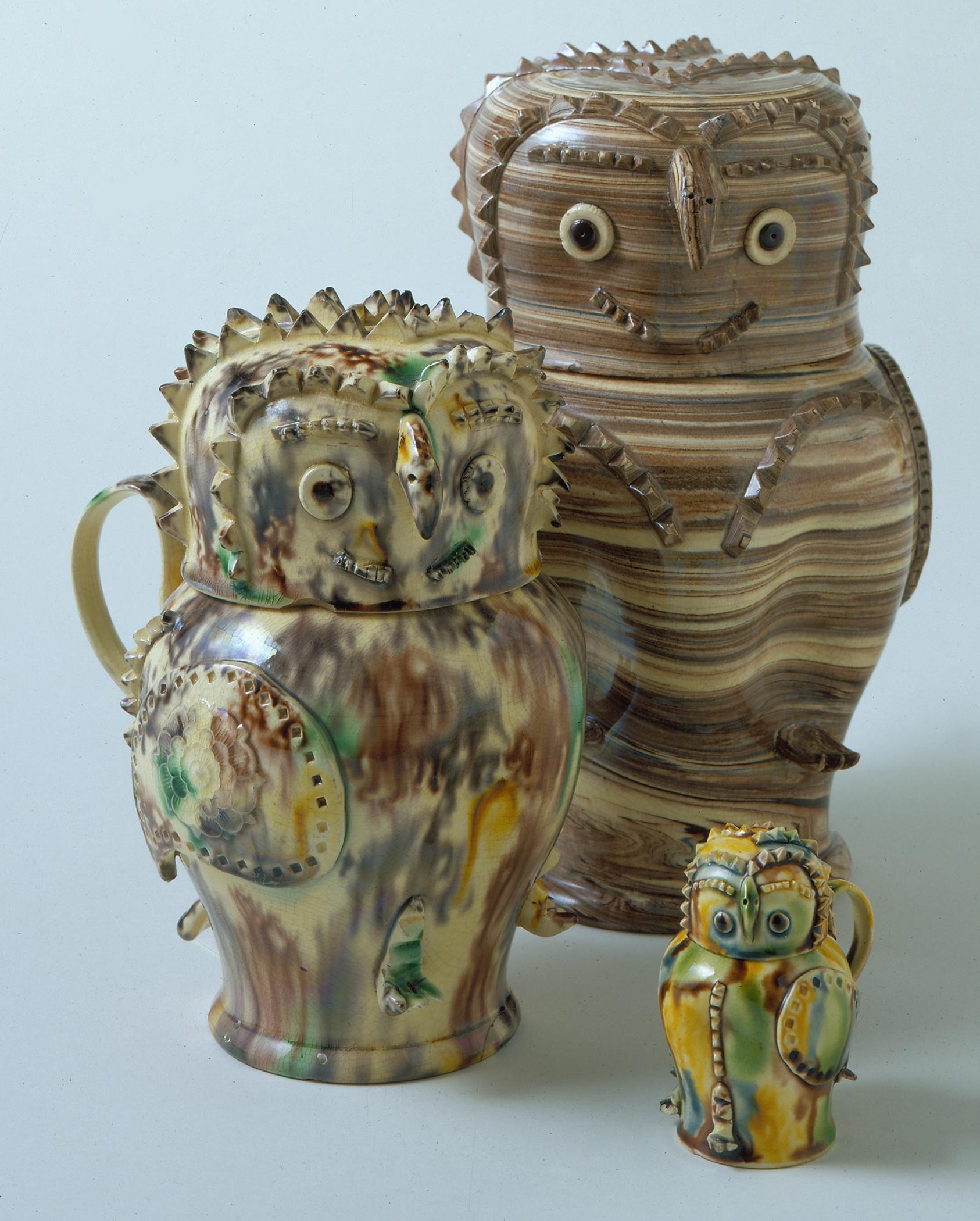 1998.0028.017 A, B, 1998.0028.020 A, B, 1998.0028.019 A, B Figures