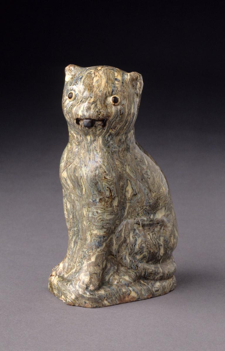 1998.0028.024 Earthenware figure