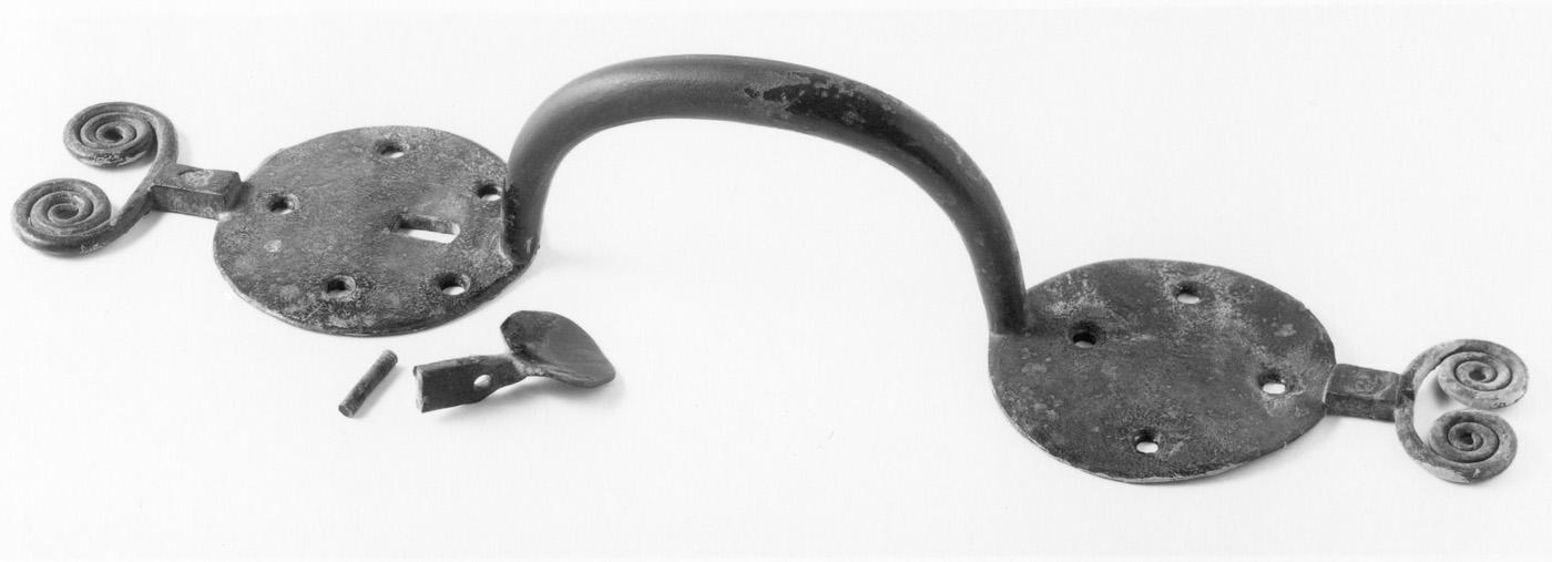 1998.0506 Door Handle (overall)