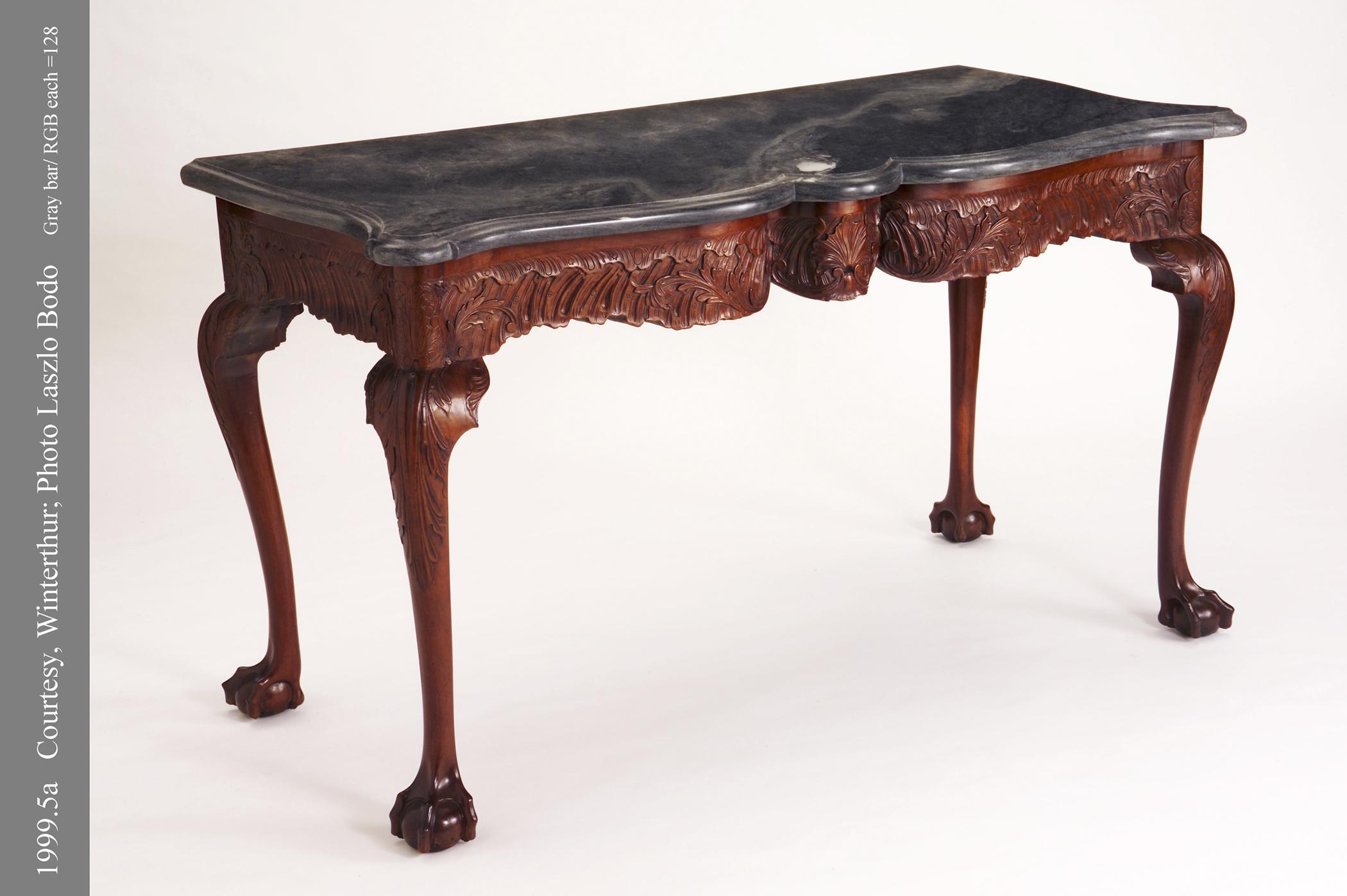 1999.0005 Table