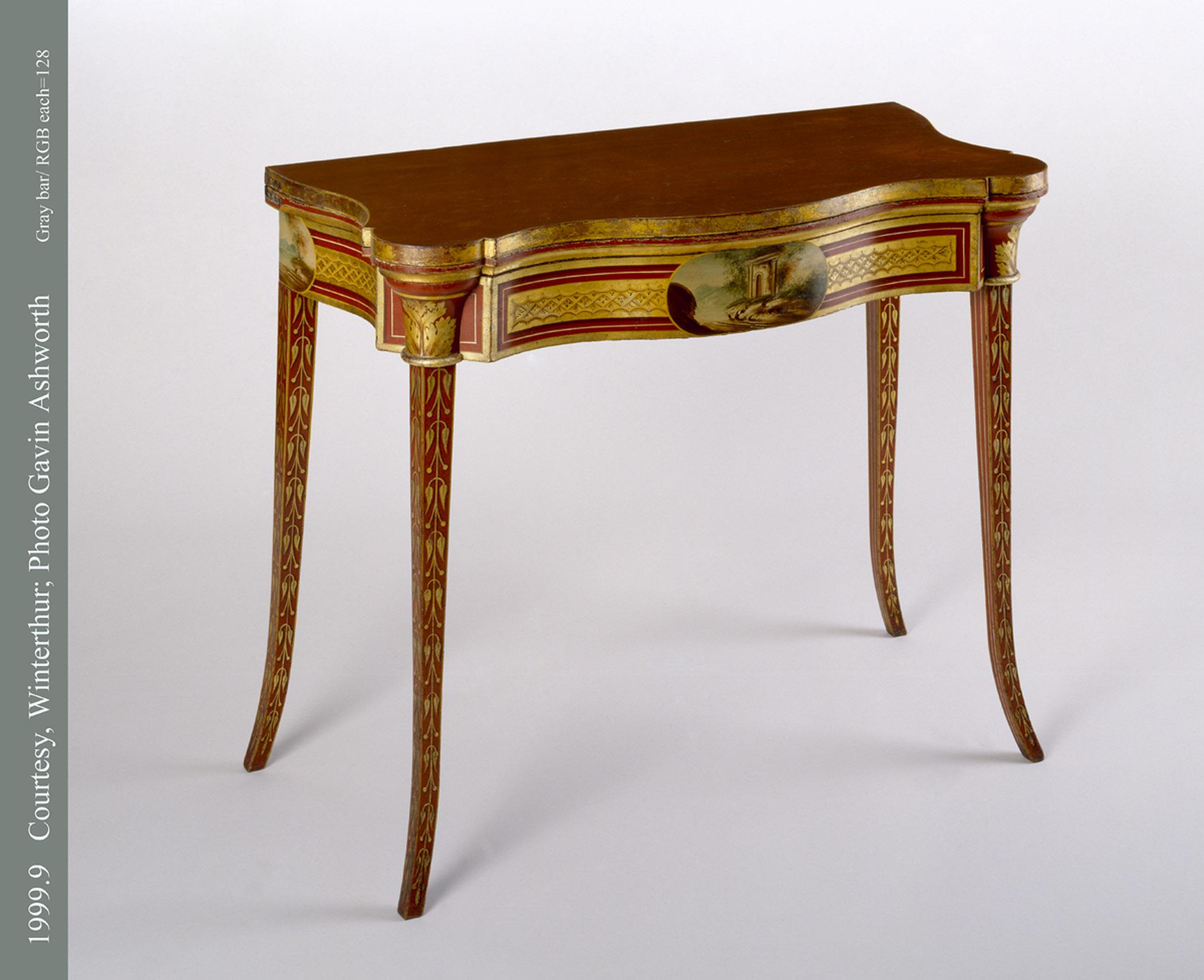 1999.0009 Table