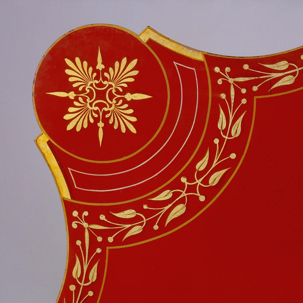 1999.0009 Card table detail