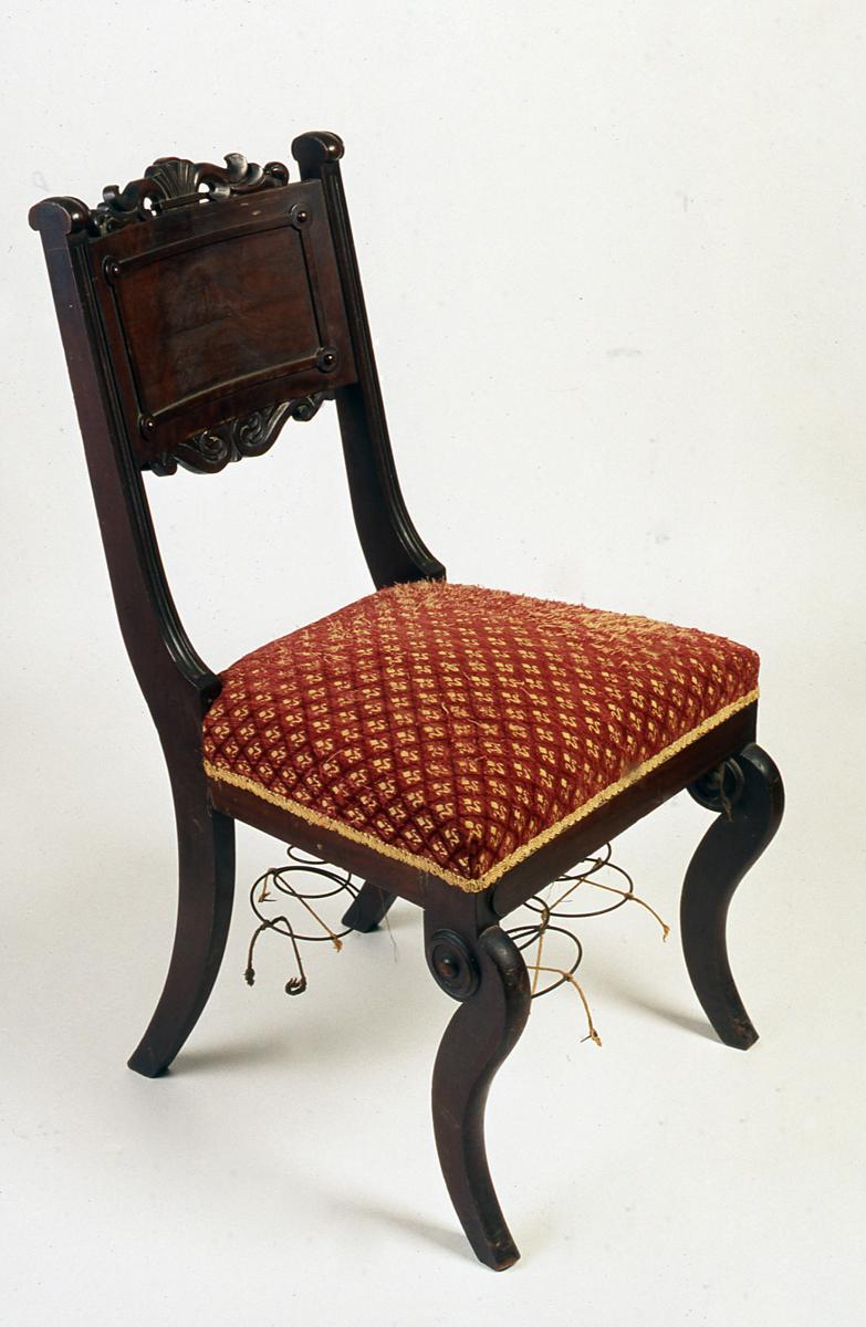 1999.0014.001 Chair, Side chair