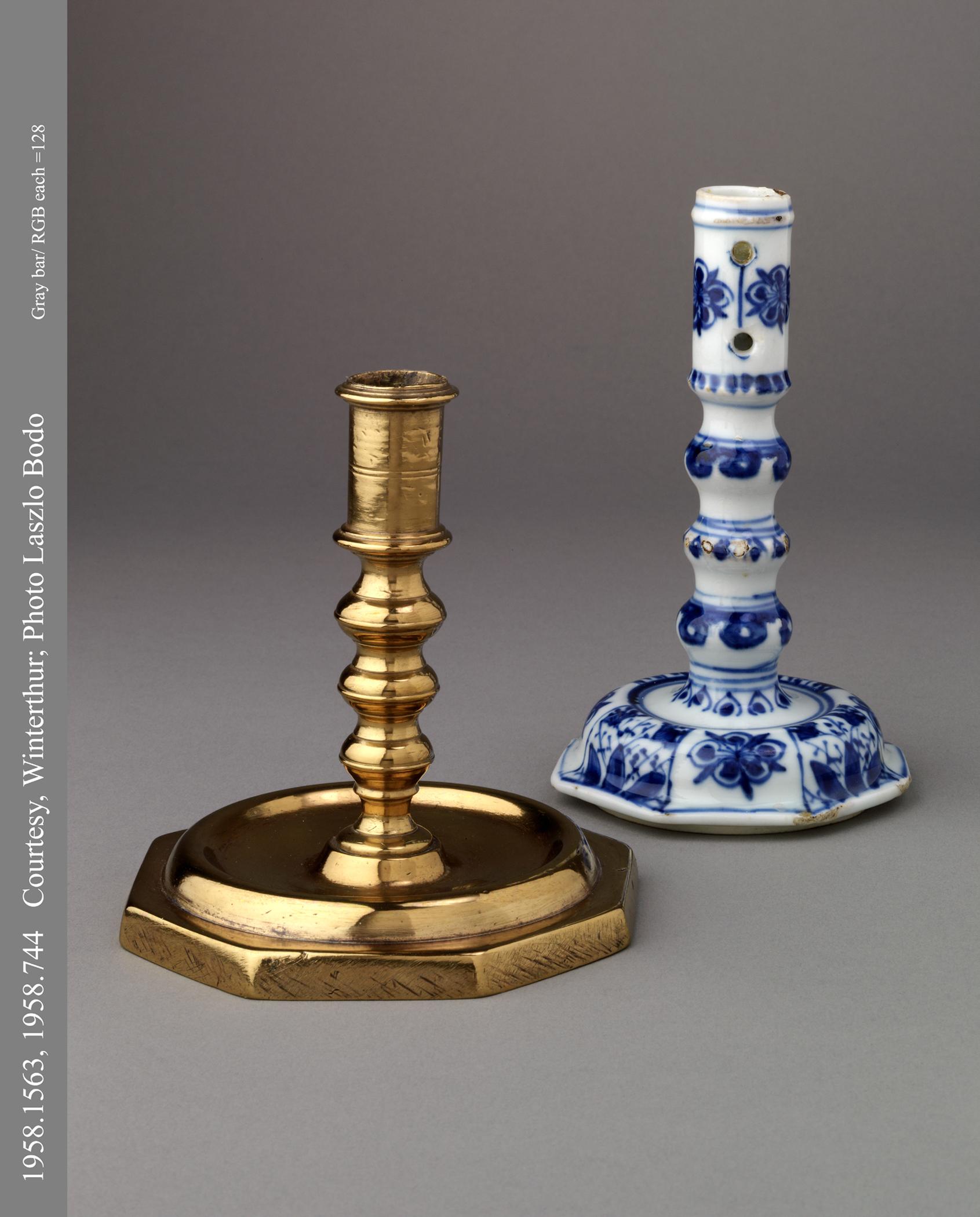 1958.1563, 1958.0744 Candlesticks