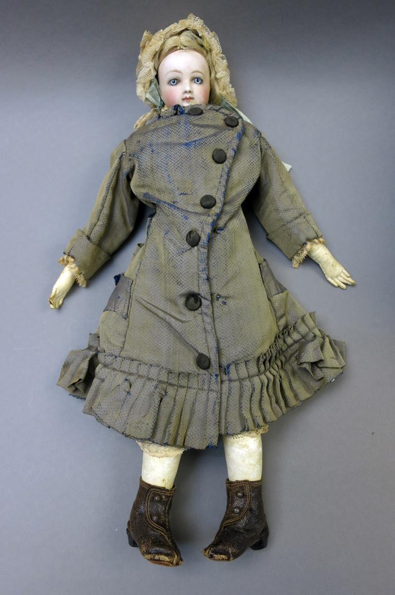 1999.0015.003 Dress, View 1