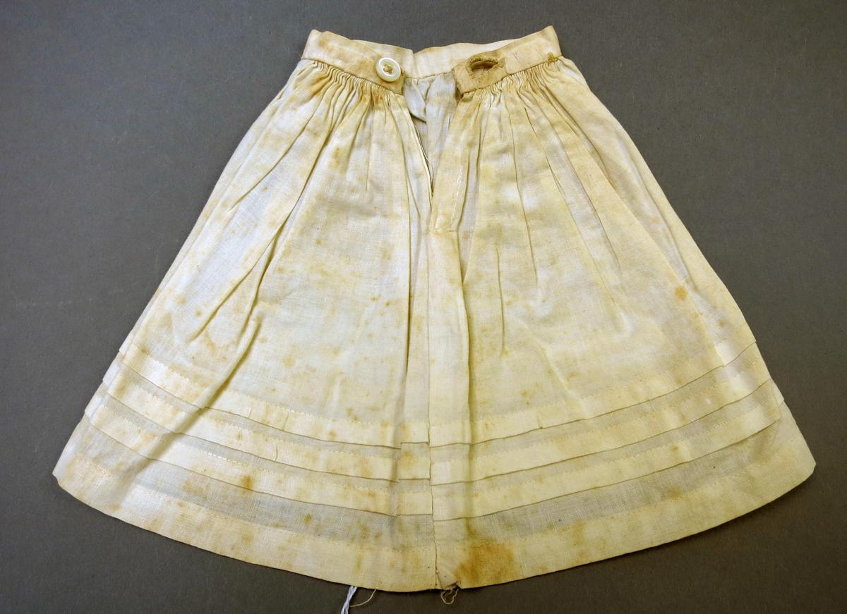 1999.0015.008 Petticoat, Back