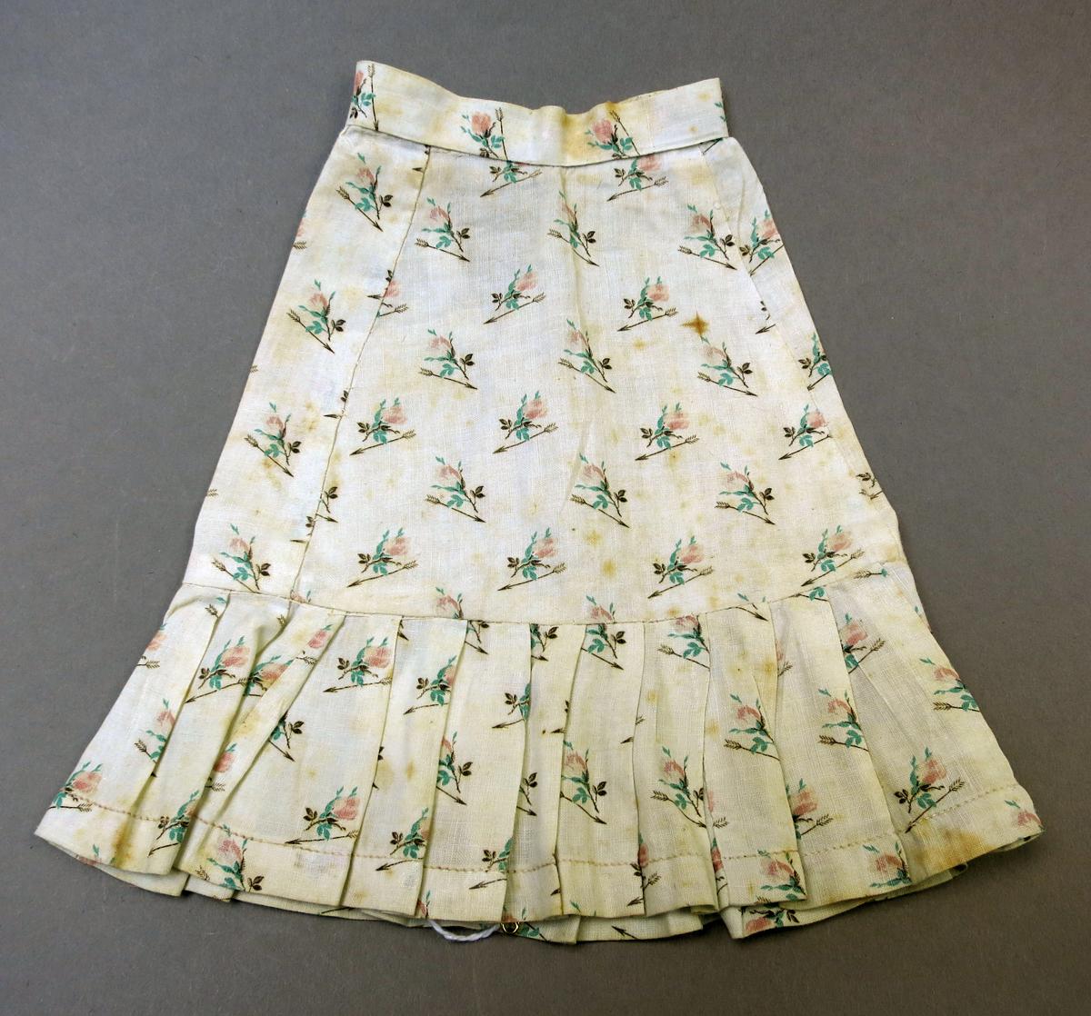1999.0015.013 Skirt, View 1