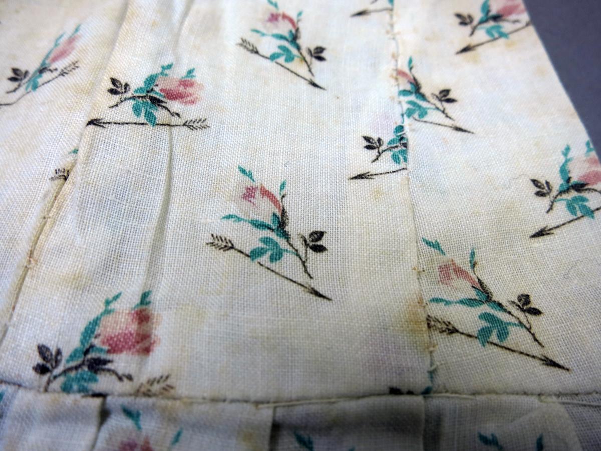 1999.0015.013 Skirt, Pattern