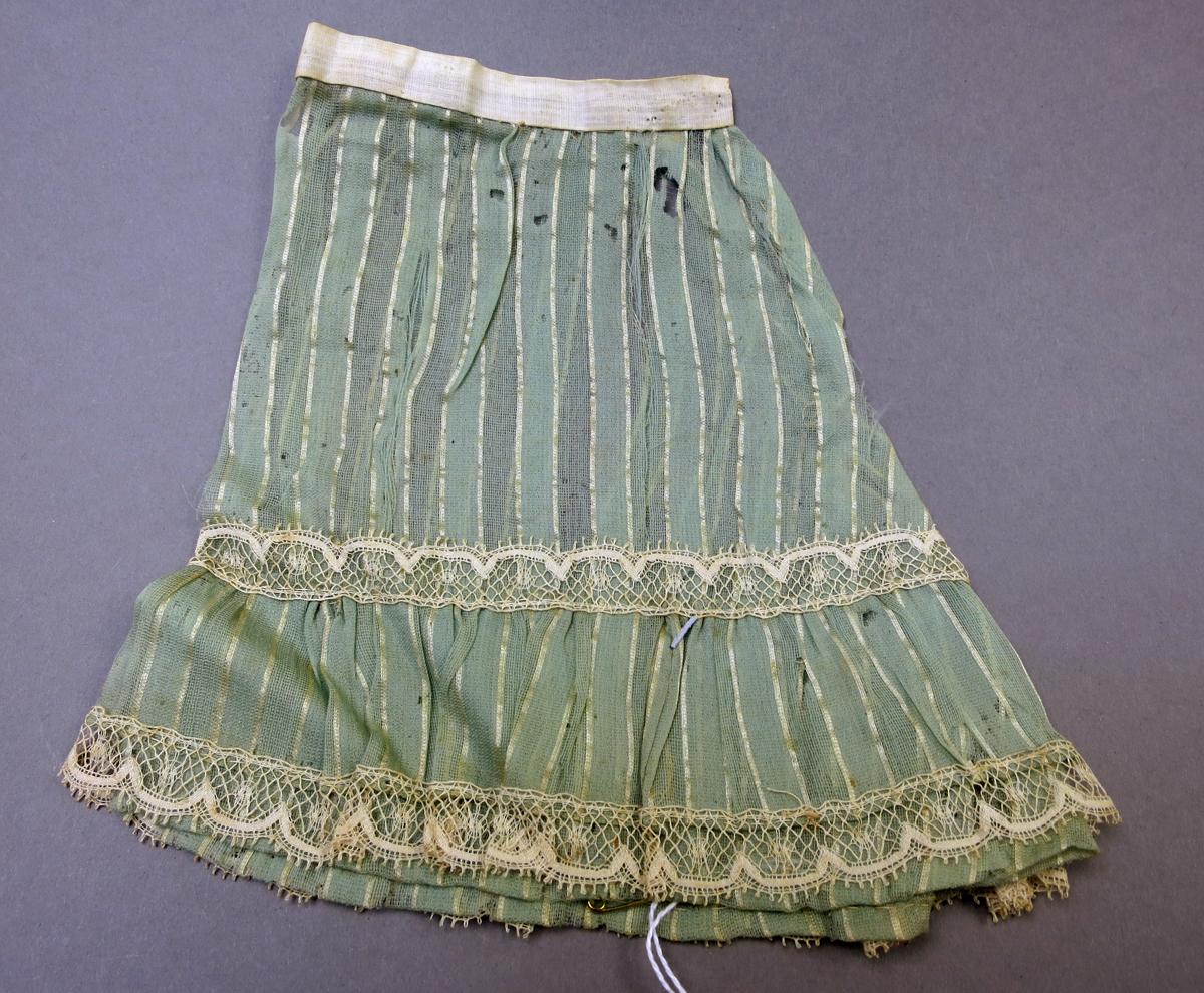 1999.0015.015 Skirt, View 1