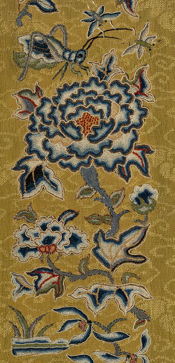 1999.0024.001 Textile, Detail 2