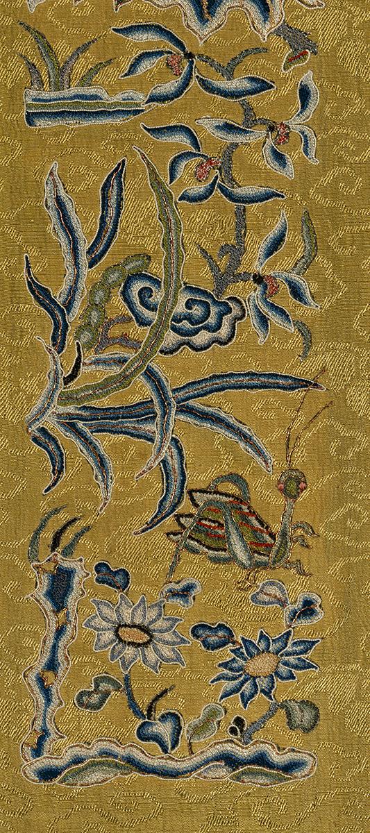 1999.0024.001 Textile, Detail 3