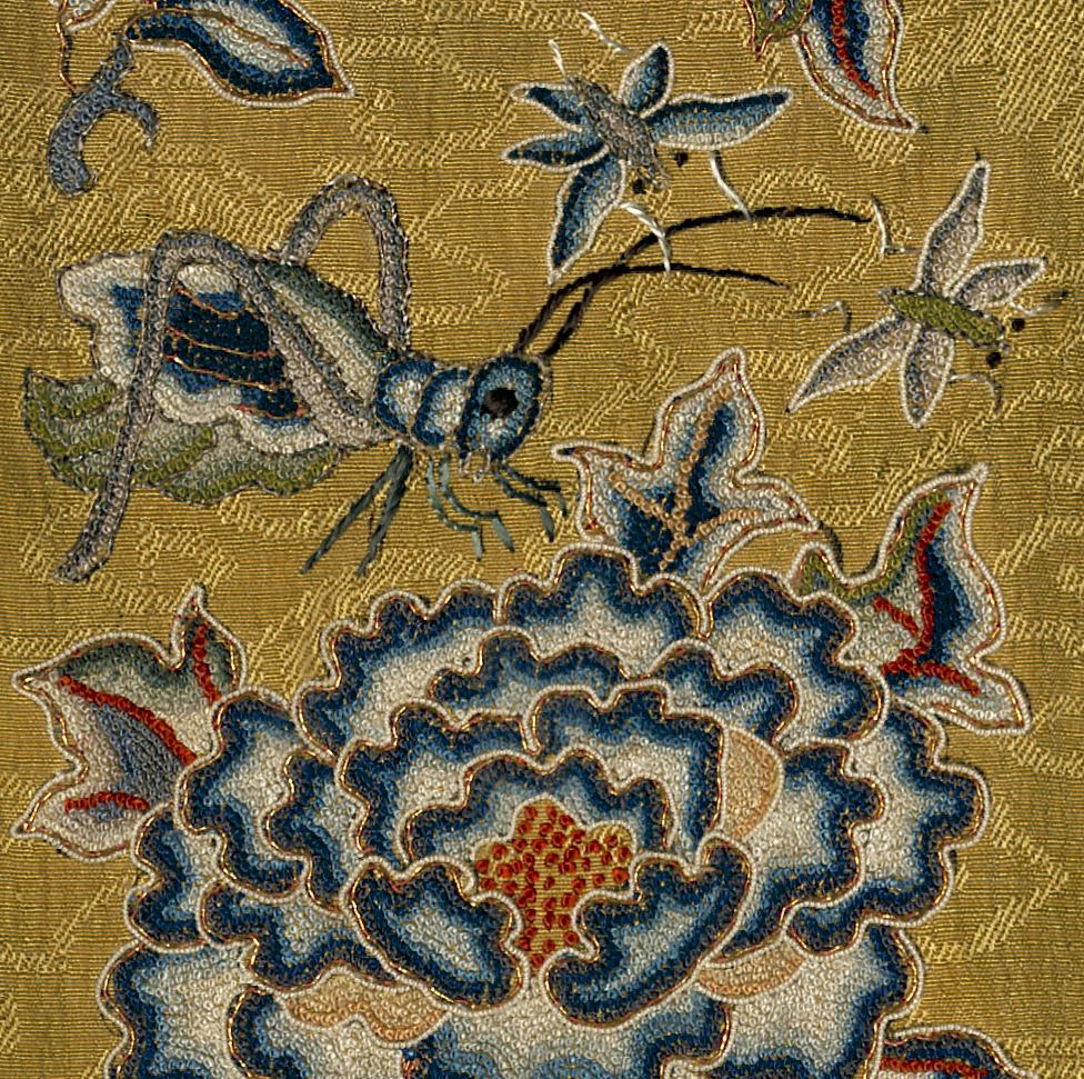 1999.0024.001 Textile, Detail 6
