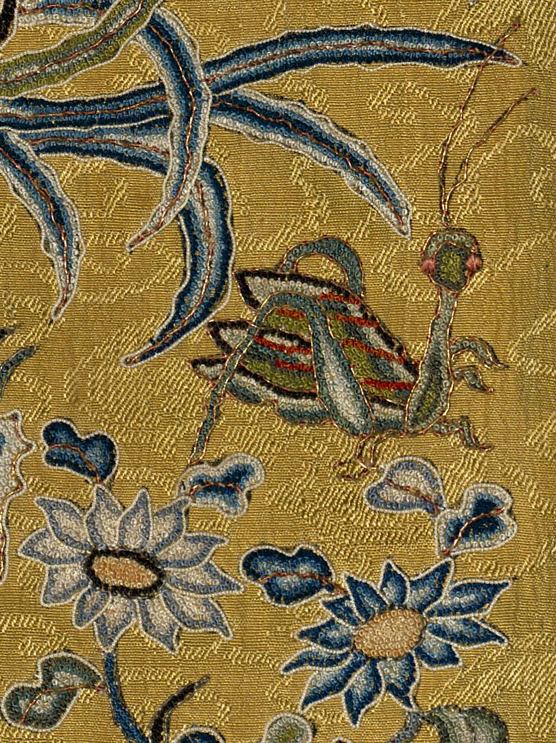 1999.0024.001 Textile, Detail 8