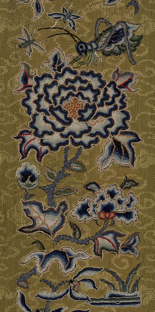 1999.0024.002 Textile, Detail 2