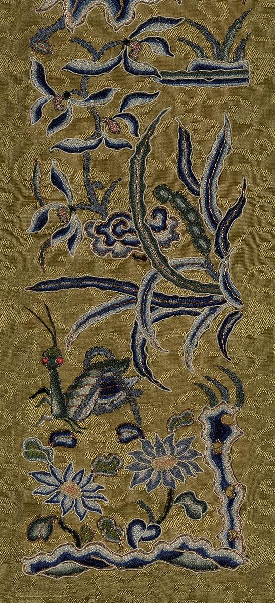 1999.0024.002 Textile, Detail 3