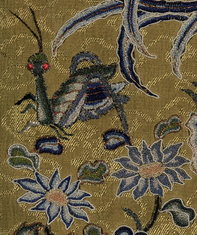 1999.0024.002 Textile, Detail 8