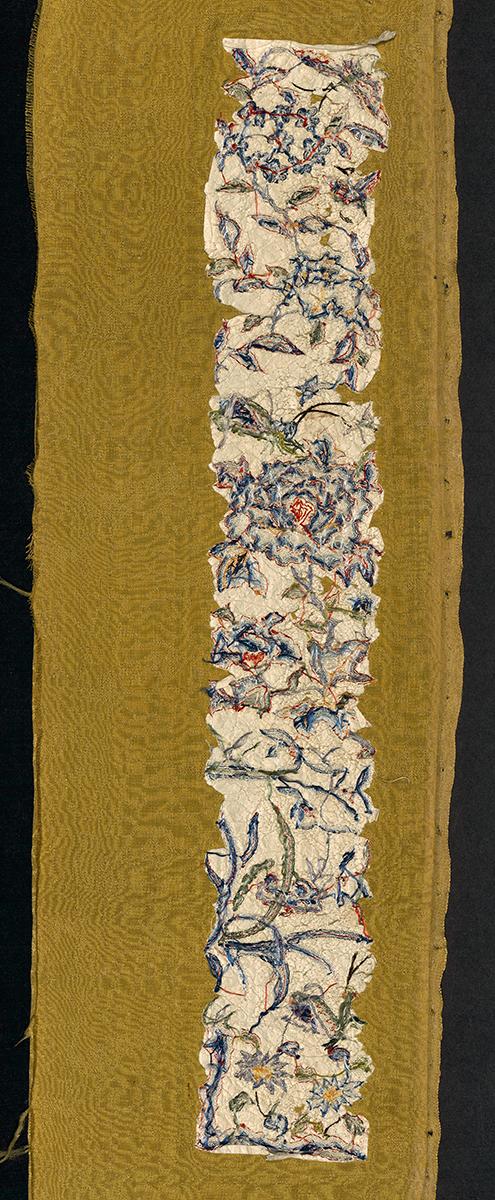 1999.0024.002 Textile, Verso