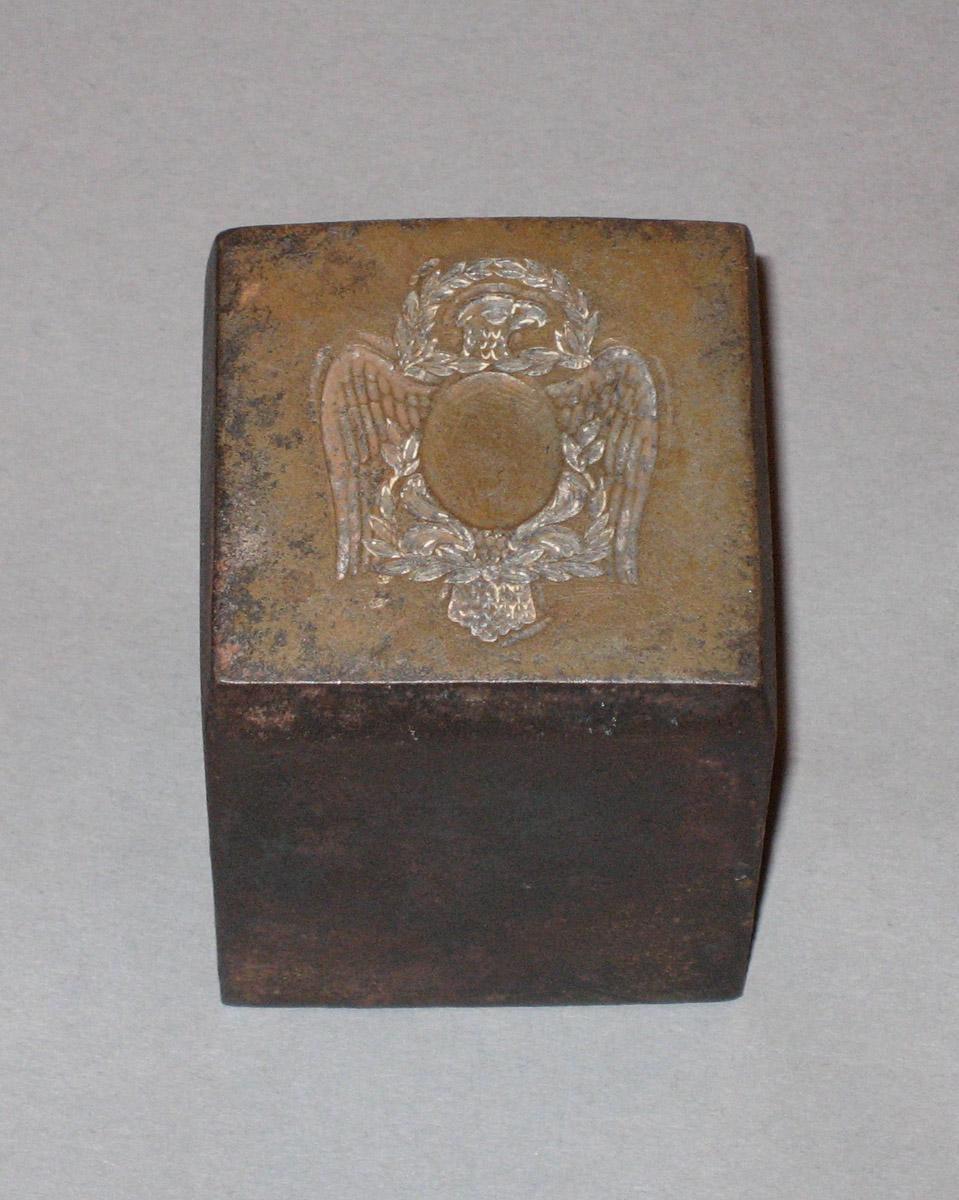 1999.0027.006 Die stamp