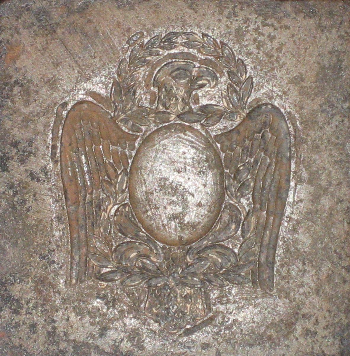 1999.0027.006 Die stamp (detail)