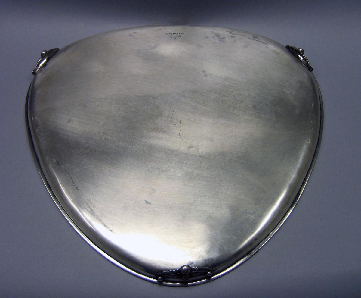 1999.0031.002 Silver Tray underside