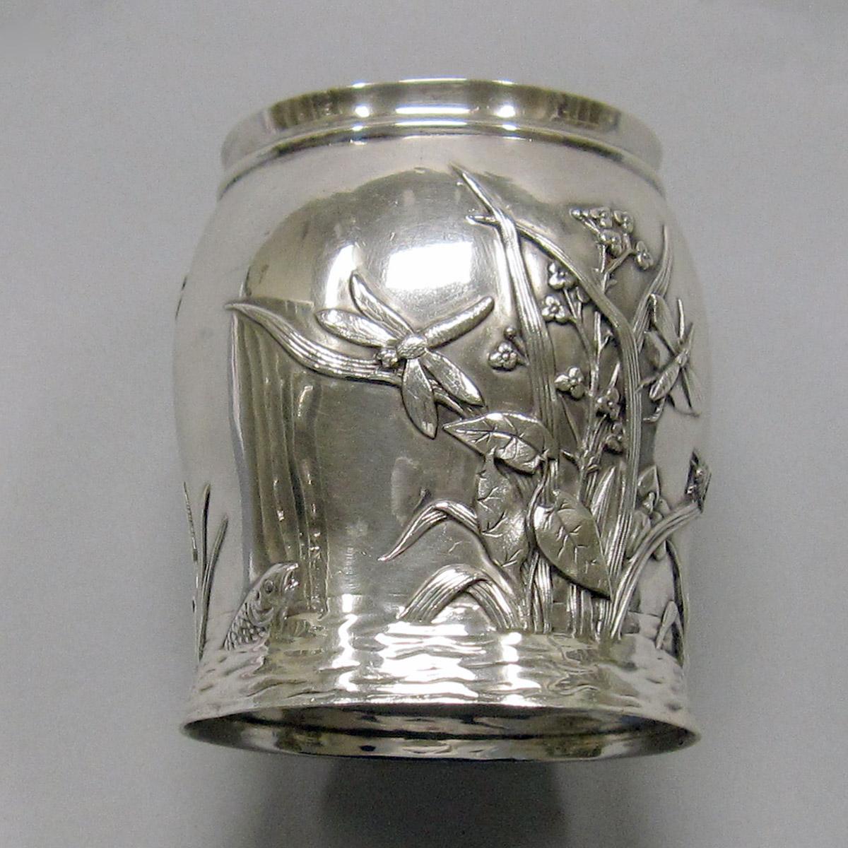 1999.0031.005 Silver Cup view 1