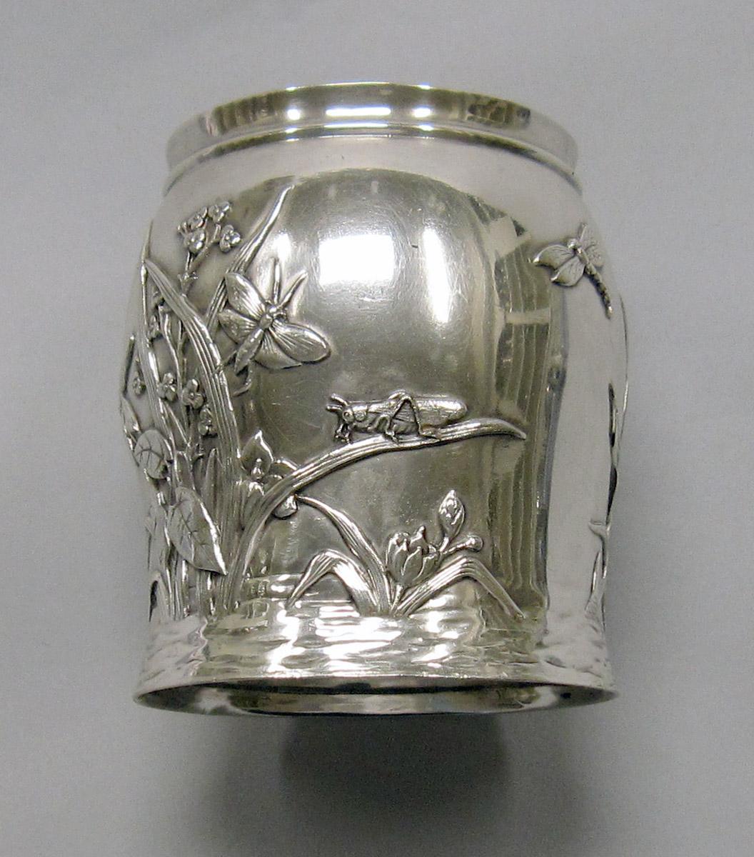 1999.0031.005 Silver Cup view 2