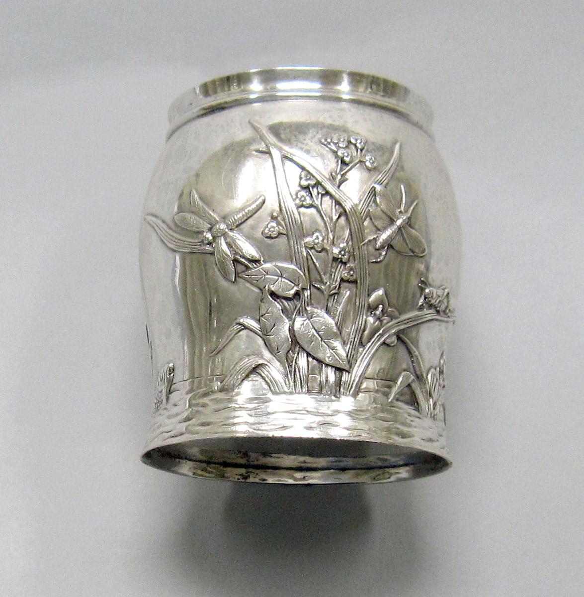 1999.0031.006 Silver Cup view 1