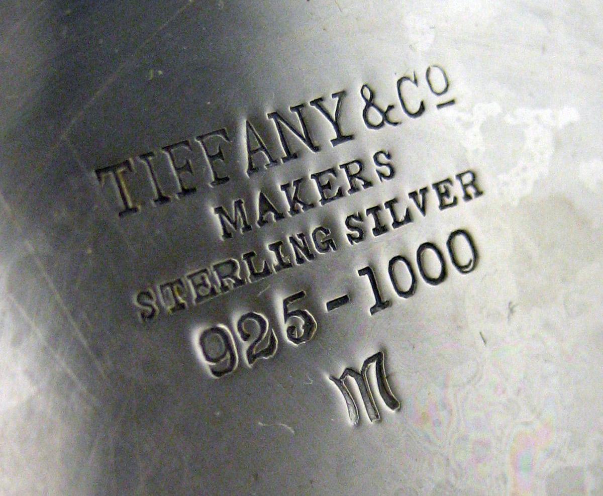 1999.0031.006 Silver Cup mark