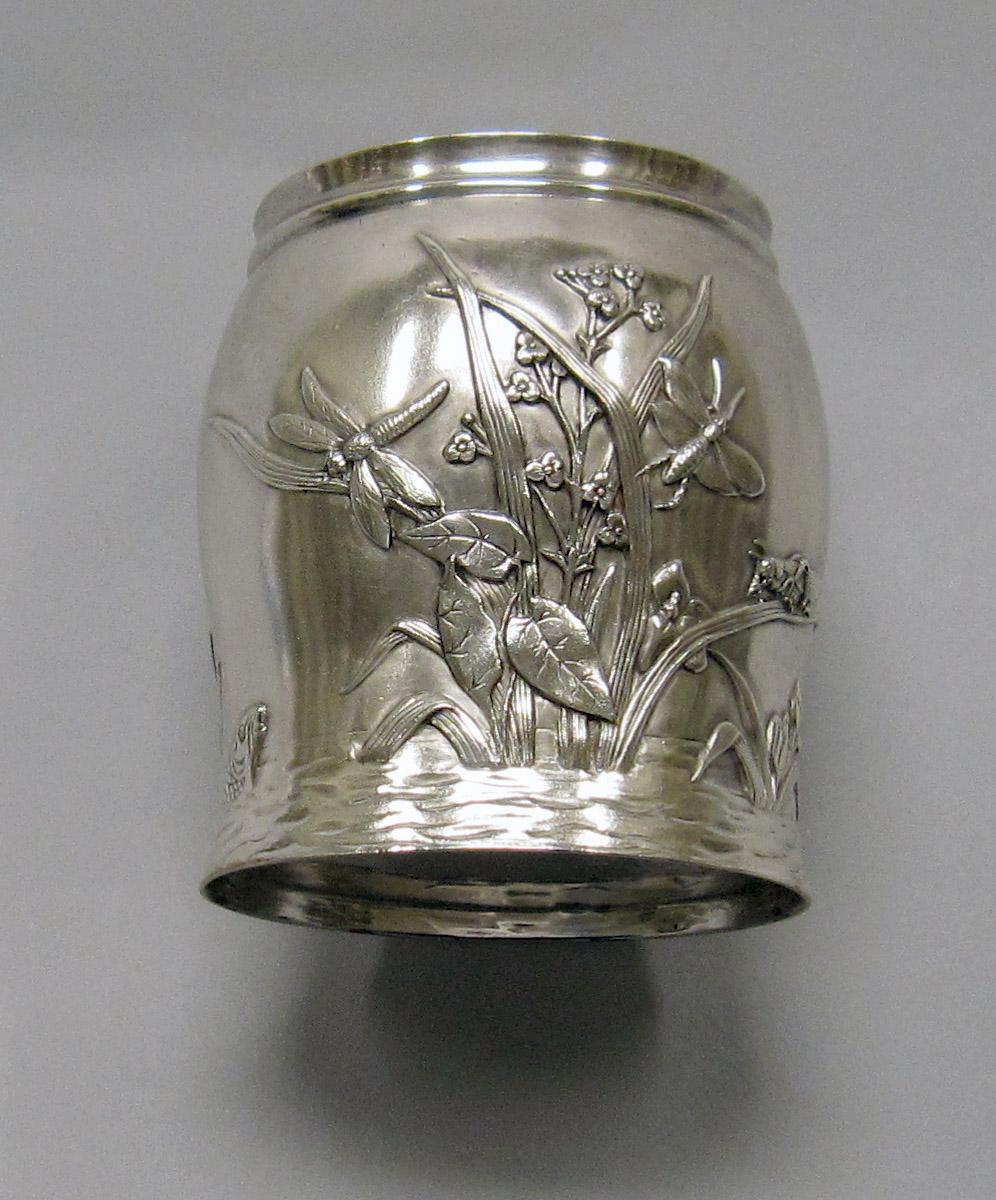 1999.0031.007 Silver Cup view 1