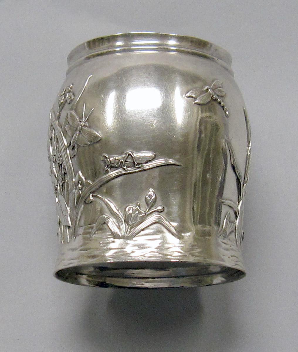 1999.0031.007 Silver Cup view 2