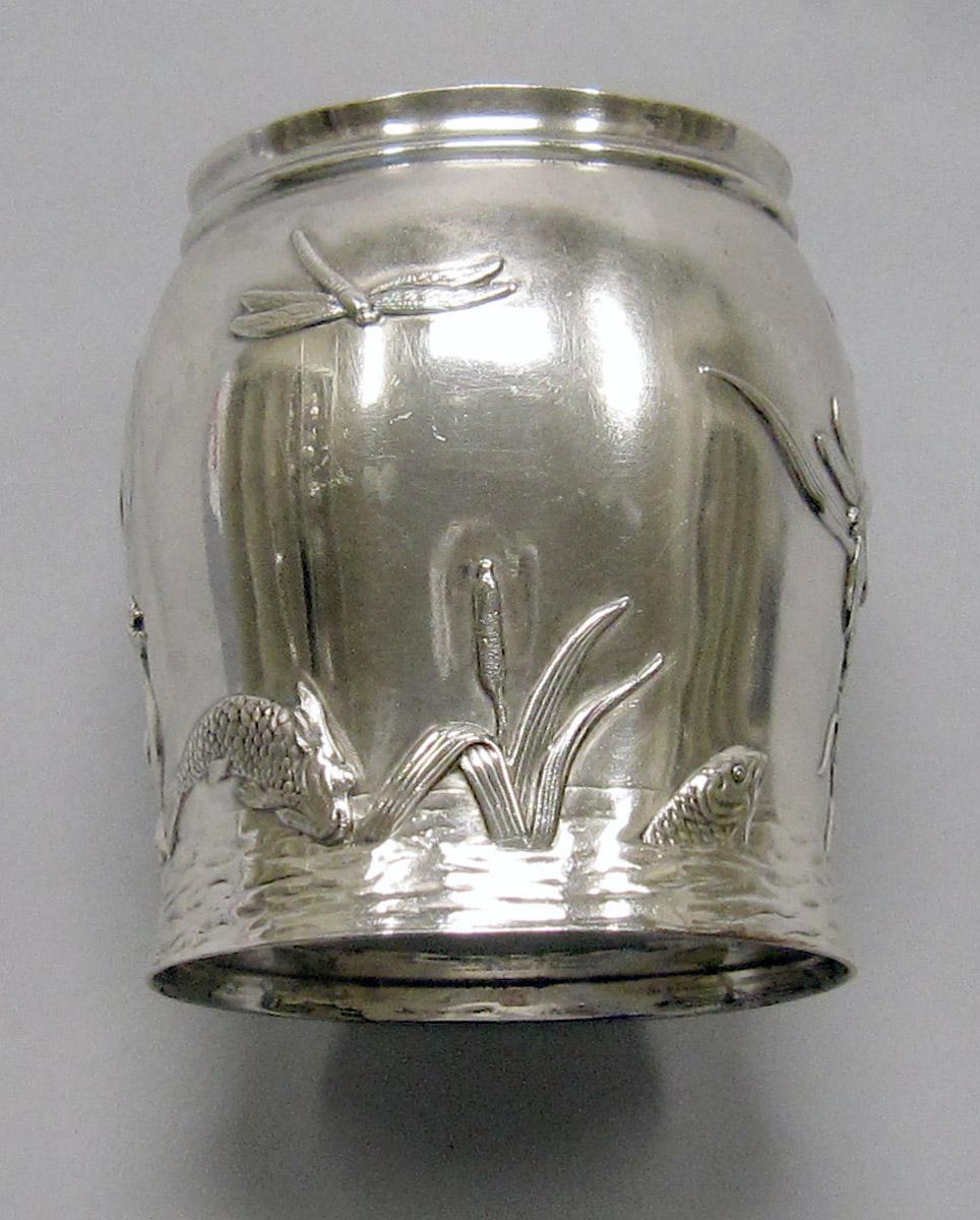1999.0031.007 Silver Cup view 4