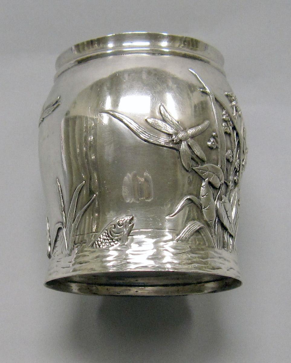 1999.0031.008 Silver Cup view 1