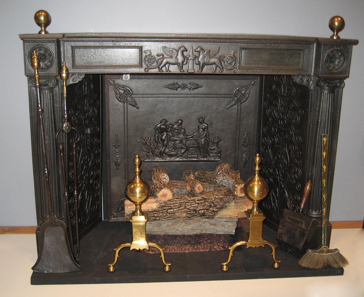 1999.0037.002 Fireplace Insert