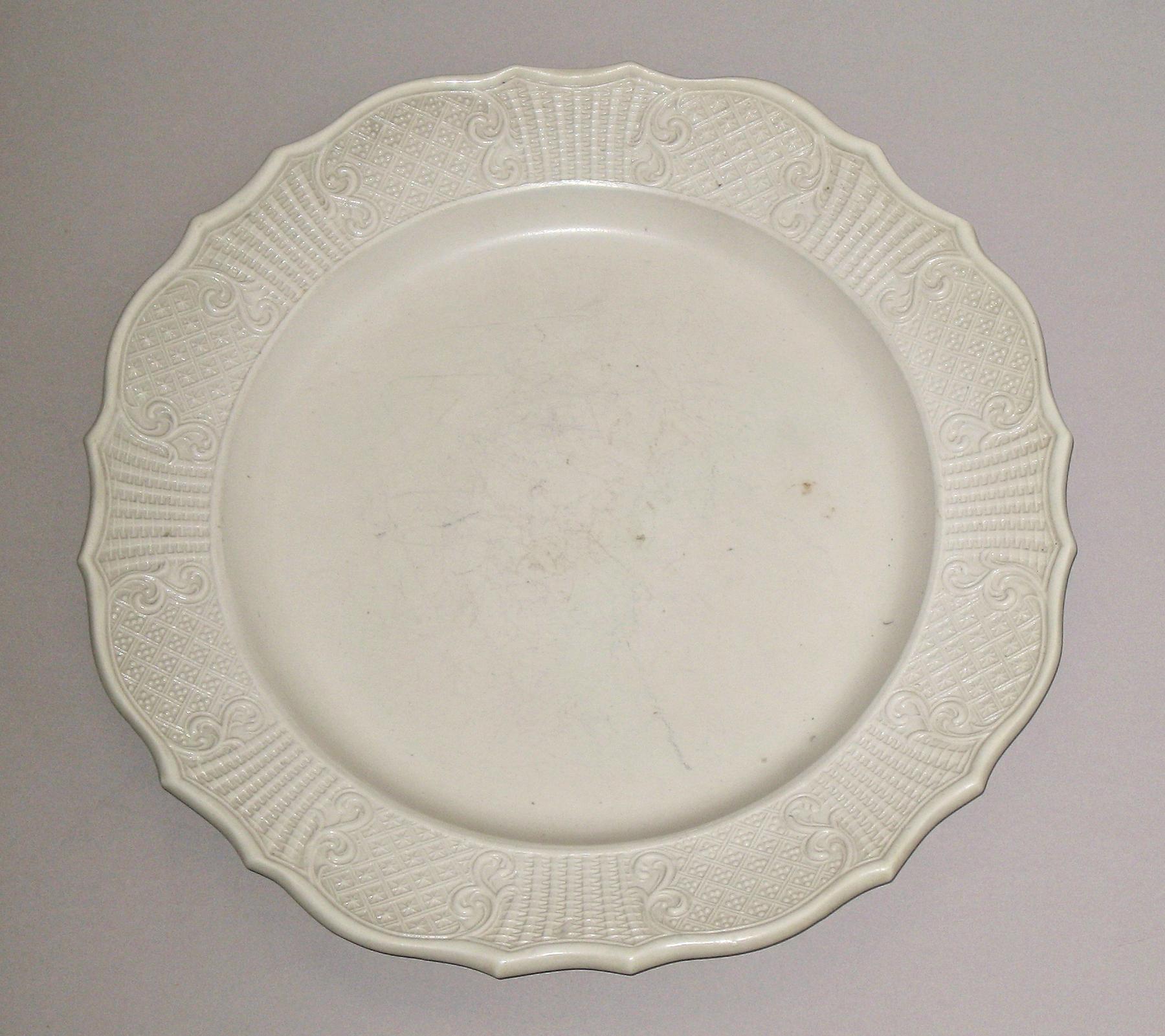 1958.0756 Plate
